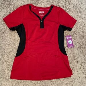 NWT Scrub Top